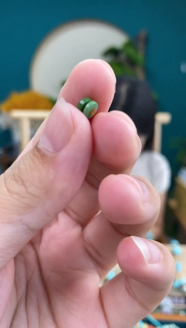 【闪购商品】绿松石珠宝奇石未镶嵌1