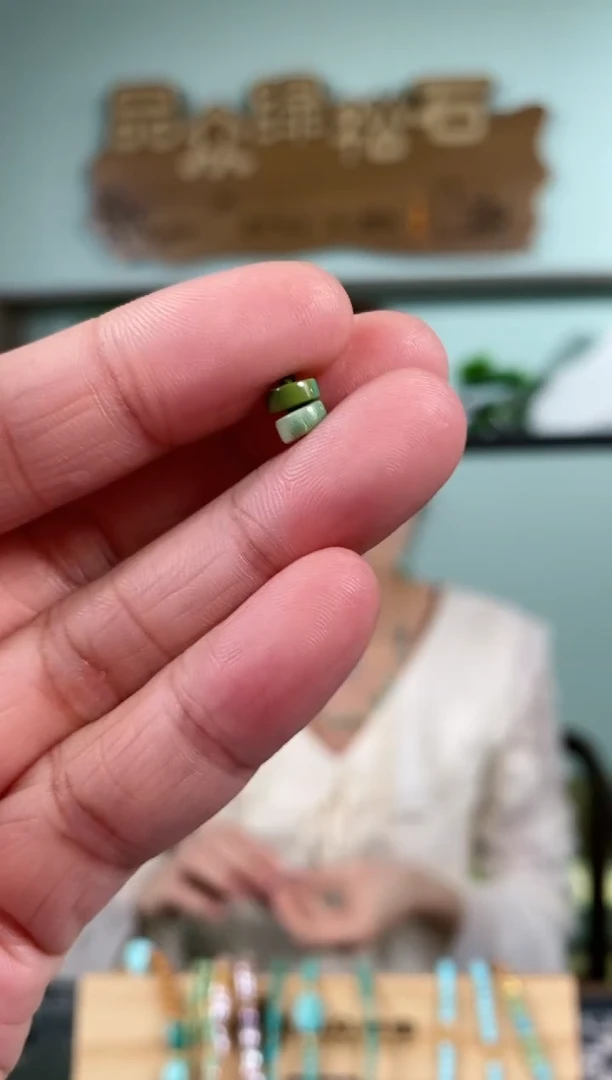 【闪购商品】绿松石珠宝奇石未镶嵌1