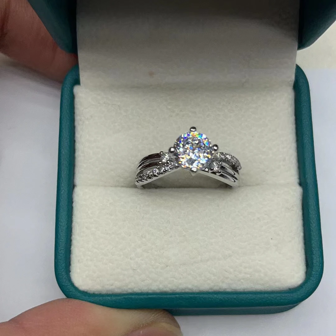 四海矿业戒指 斯里兰卡典藏级P313戒指