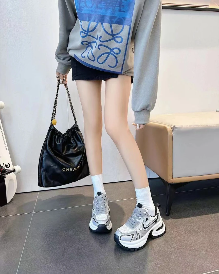 时尚百搭潮牌老爹鞋