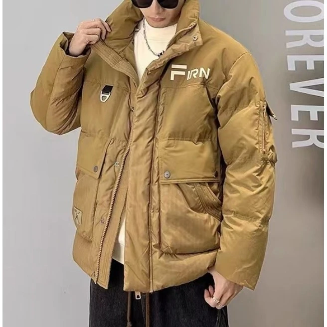 【5513】【阳阳】Z-5513《年货·HHR》高级感羽绒服外套！情侣款