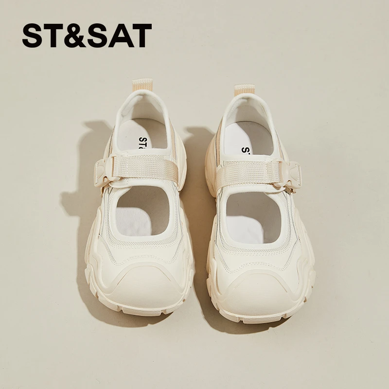 星期六运动凉鞋女夏2025新款户外包头凉鞋溯溪鞋速干涉水鞋沙滩鞋