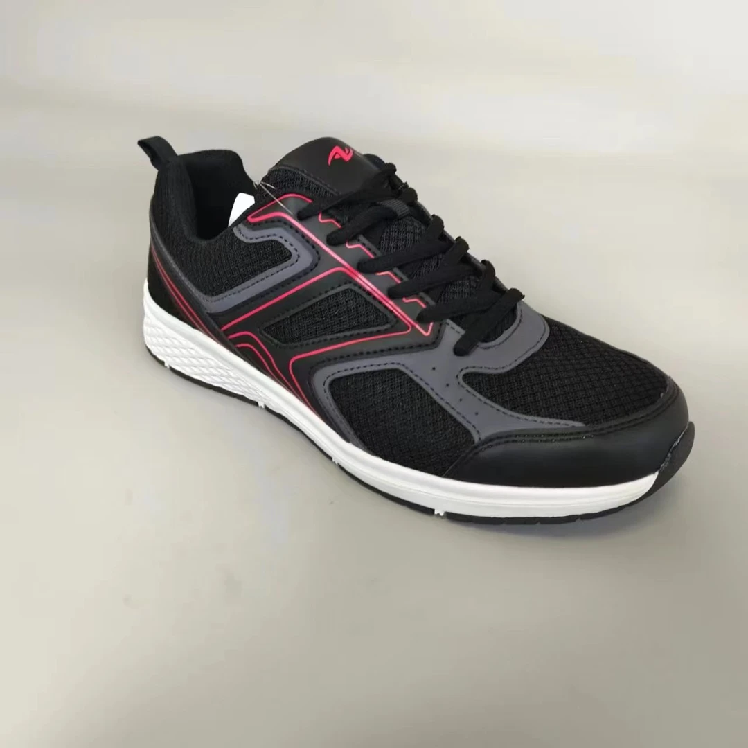 出欧洲 男运动鞋 跑步鞋 轻便透气防滑耐磨 40-47码 1621