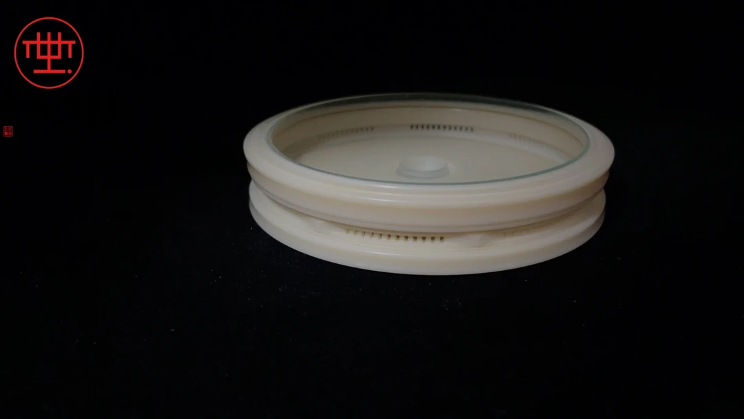 海派浩师傅密胺三角窗黄蛉万体虫具养大黄蛉金蛉子仙子配送布套