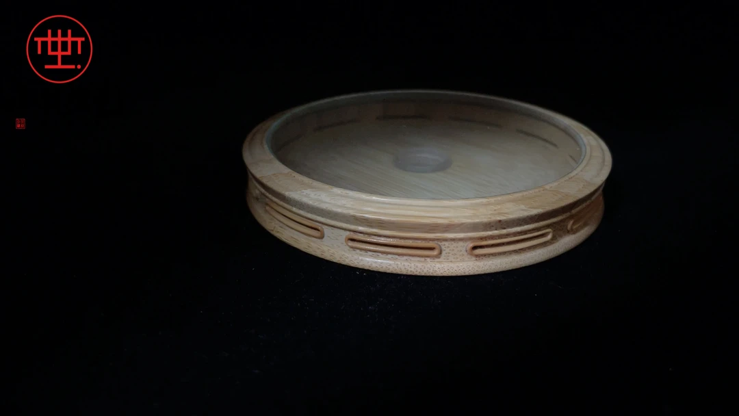 小林老玉竹黄蛉万体0.8手工拉老竹丝橄榄窗养黄蛉金蛉子配送布套