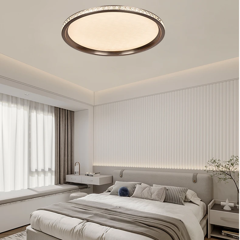 【热销水晶之恋 高质感】高级感 轻奢 现代简约 全光谱护眼灯具