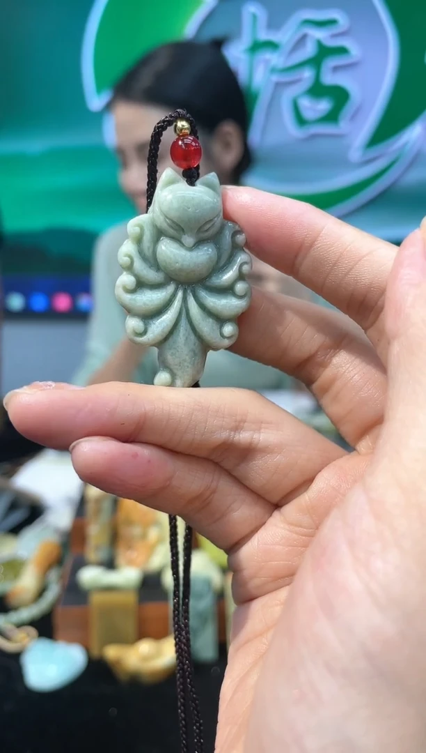【闪购商品】岫玉吊坠未镶嵌多样性发货*拍一发一
