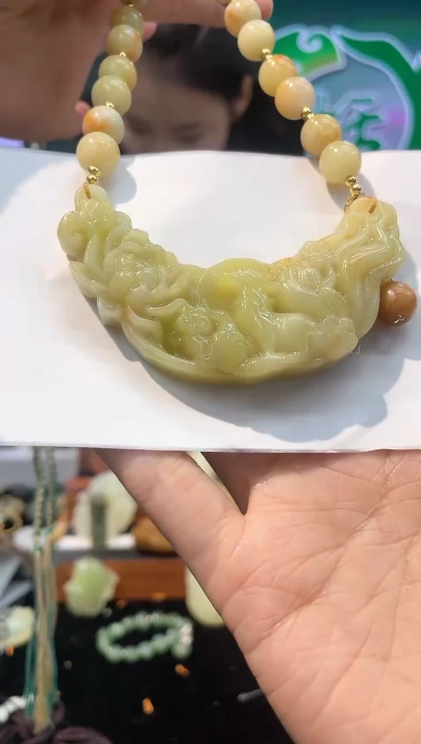 【闪购商品】岫玉吊坠未镶嵌·多样性发货*拍一发一