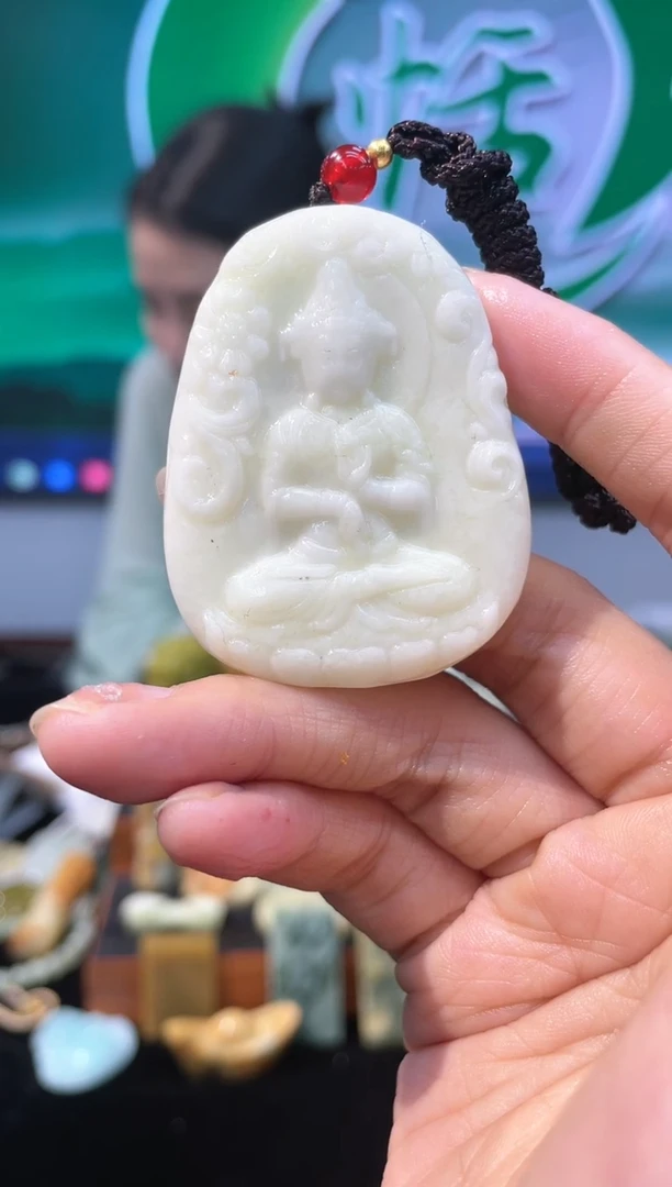 【闪购商品】岫玉吊坠未镶嵌多样性发货*拍一发一