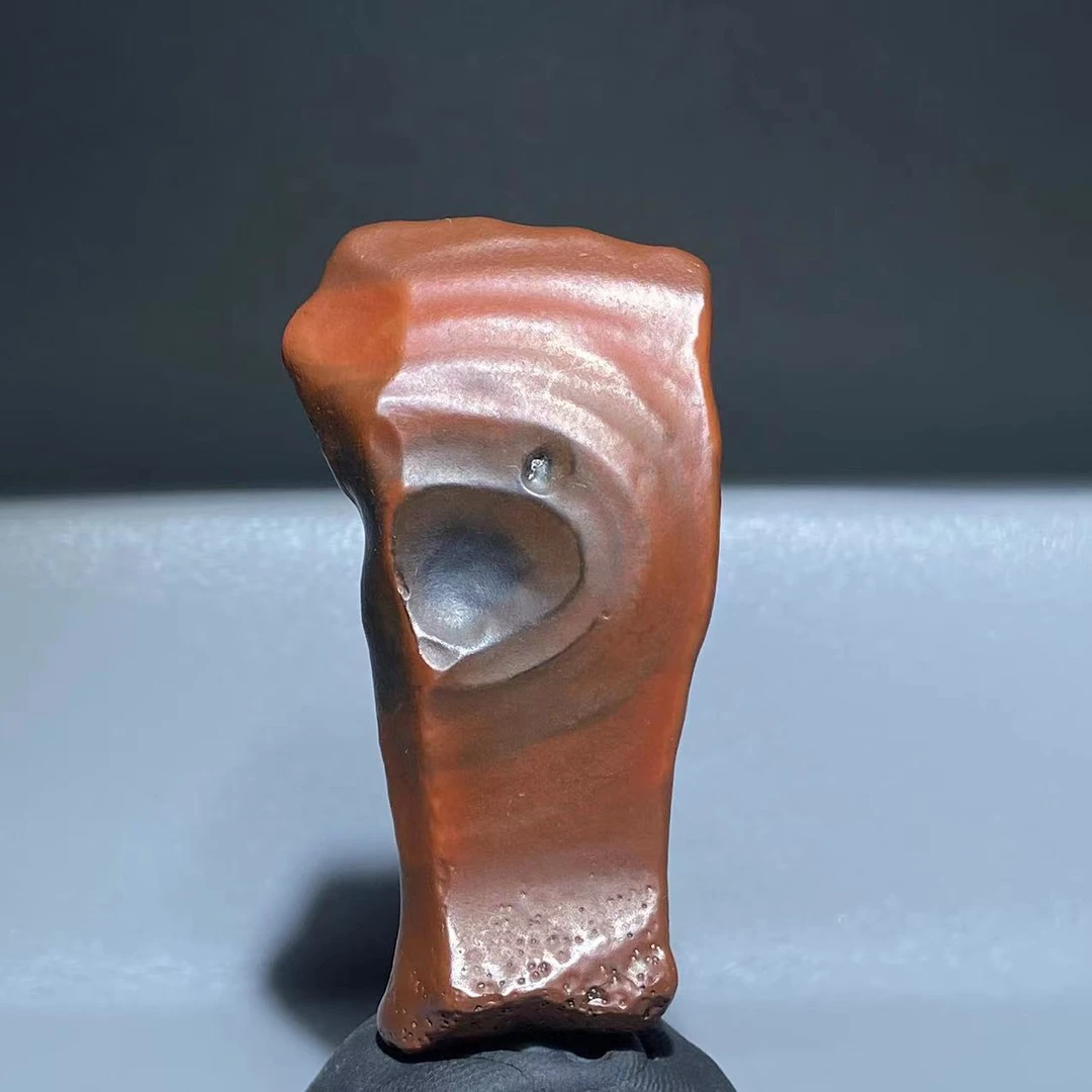 阿拉善 戈壁奇石盆景石 戈壁五彩石 戈壁奇石摆件异形鱼缸石头