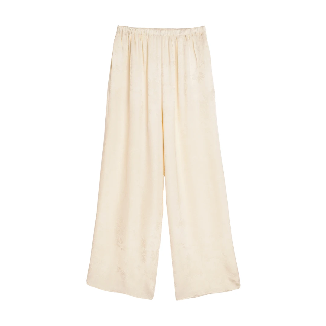 仫赐【月夕裤】新中式国风百搭休闲裤F7077