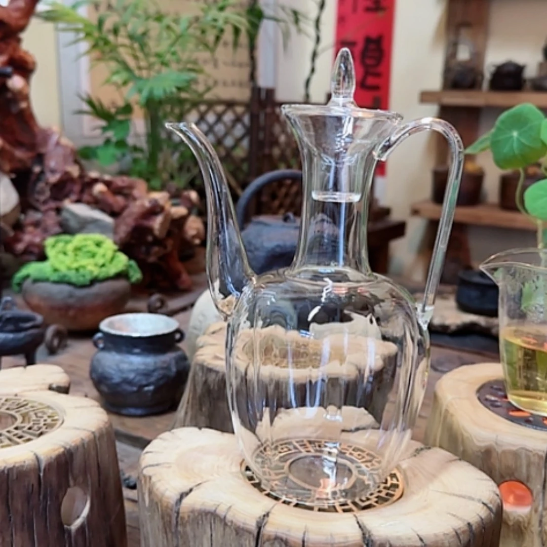 【闪购商品】紫砂玻璃翠