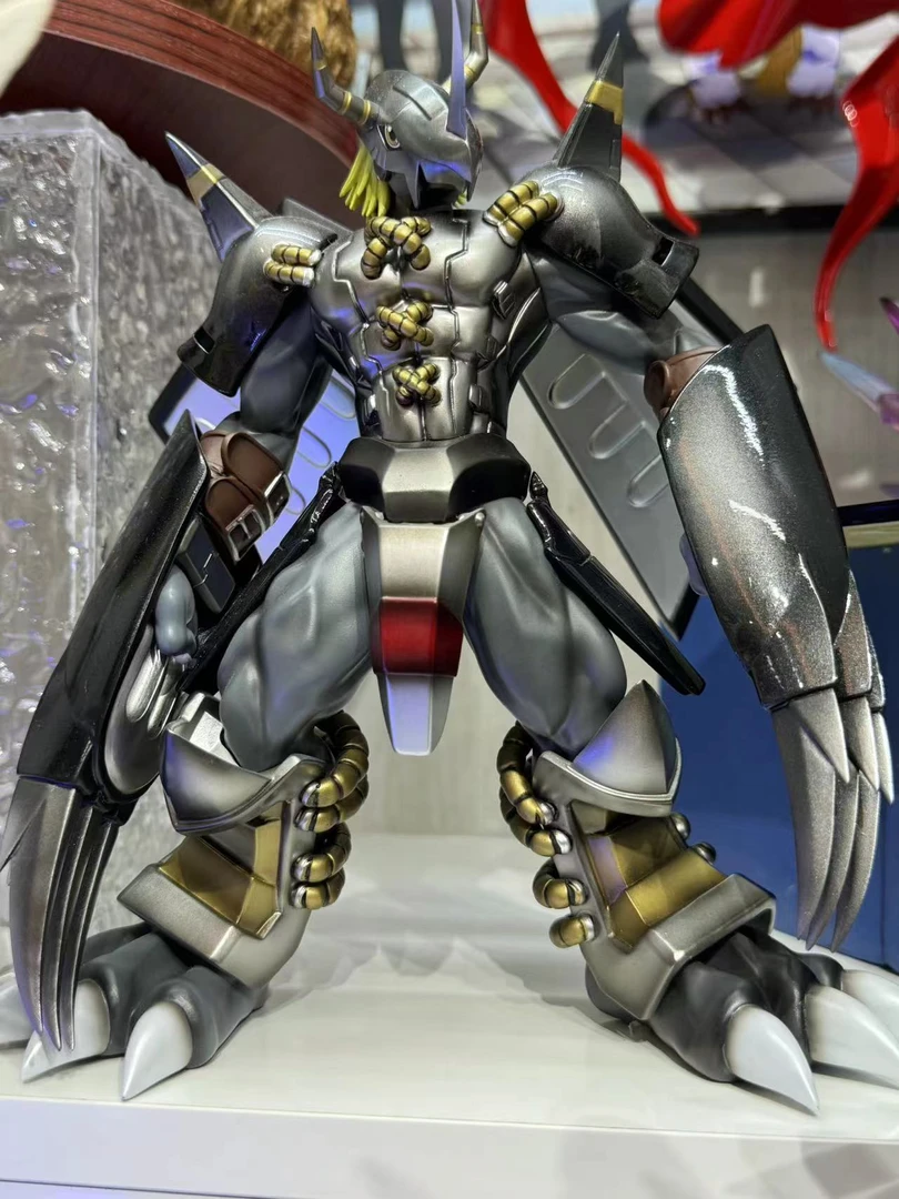 【直播全款现货】黑暗战斗暴龙兽 摆件模型手办