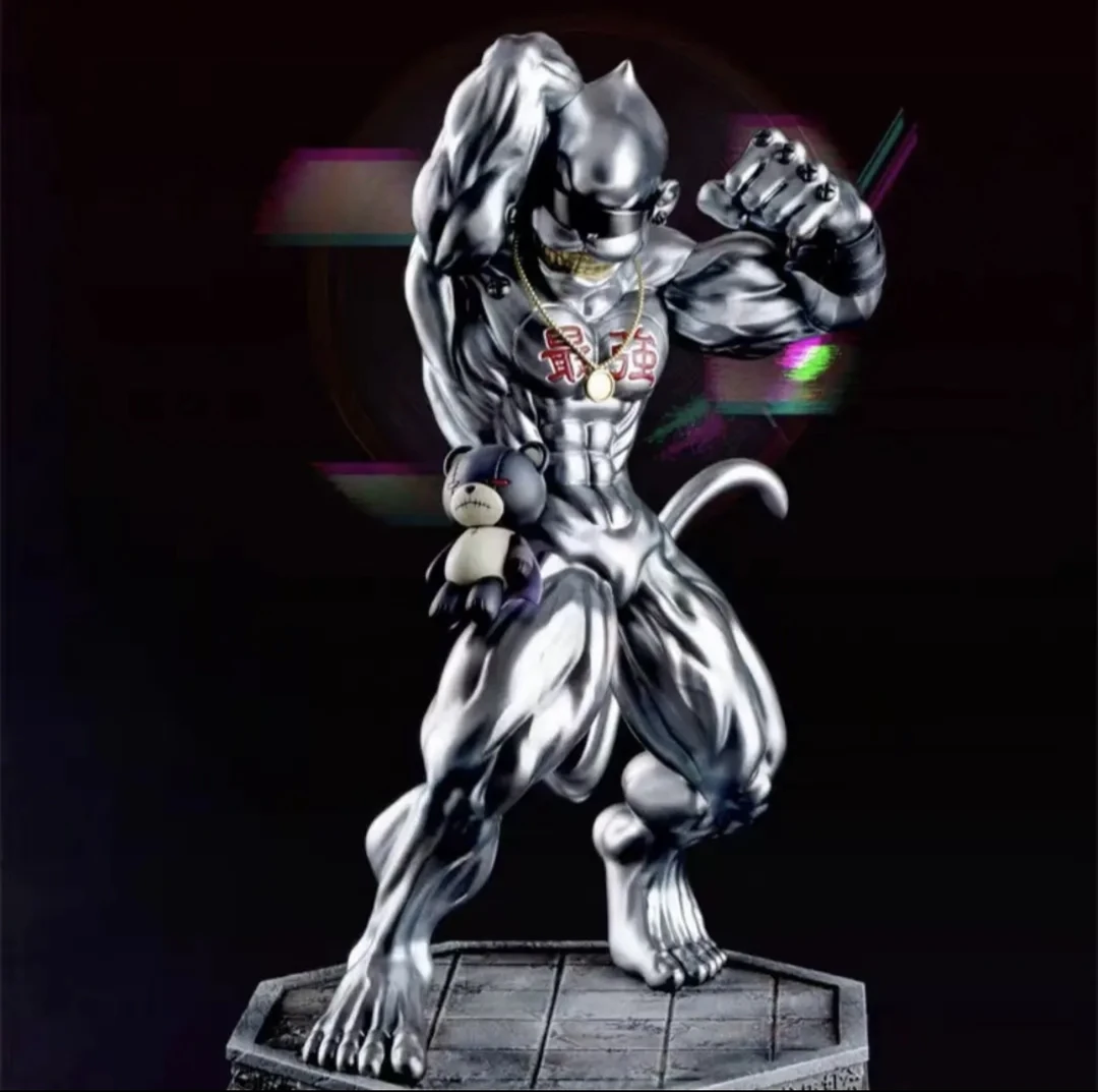 【全款预  售 】钢铁猩猩兽 手办摆件模型