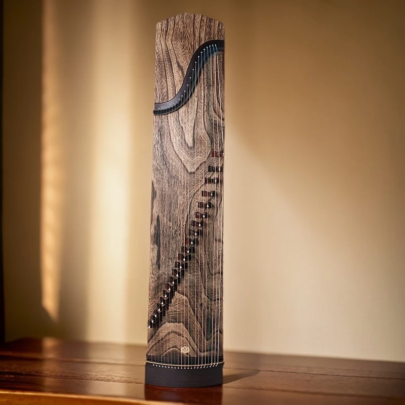 承运古筝~岁月 ——老房梁泡桐木~音色：通透浑厚