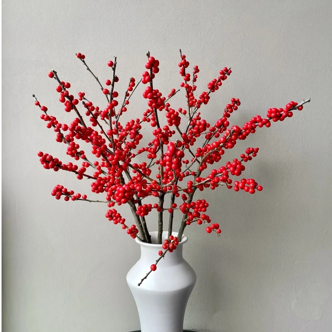 三岁花集-基地冬青  会轻微掉果（一单顺丰冷链包邮）