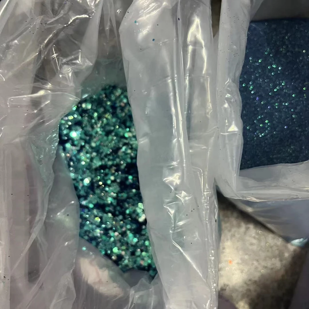 猛男家0.3变色龙细粉变色龙亮片diy流沙流麻手工美甲材料