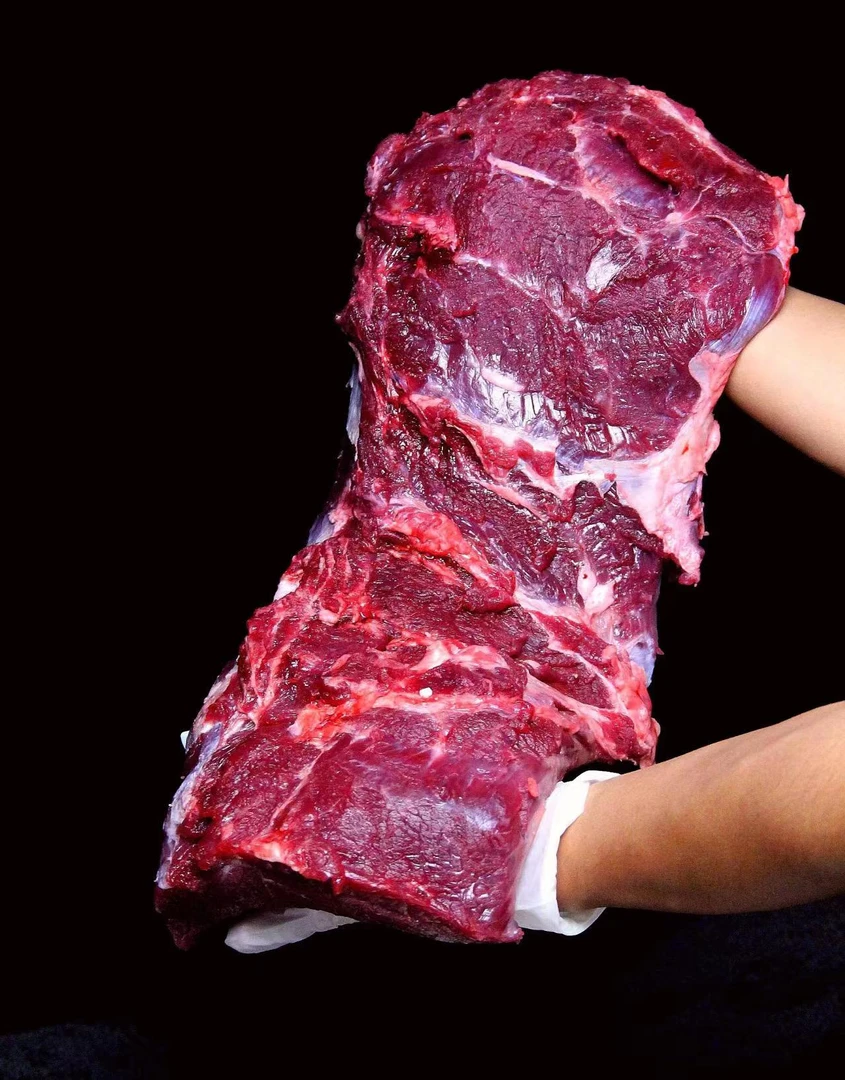 【牛老表】吊龙肉  适合涮火锅，烧烤（要吊龙伴自行备注）