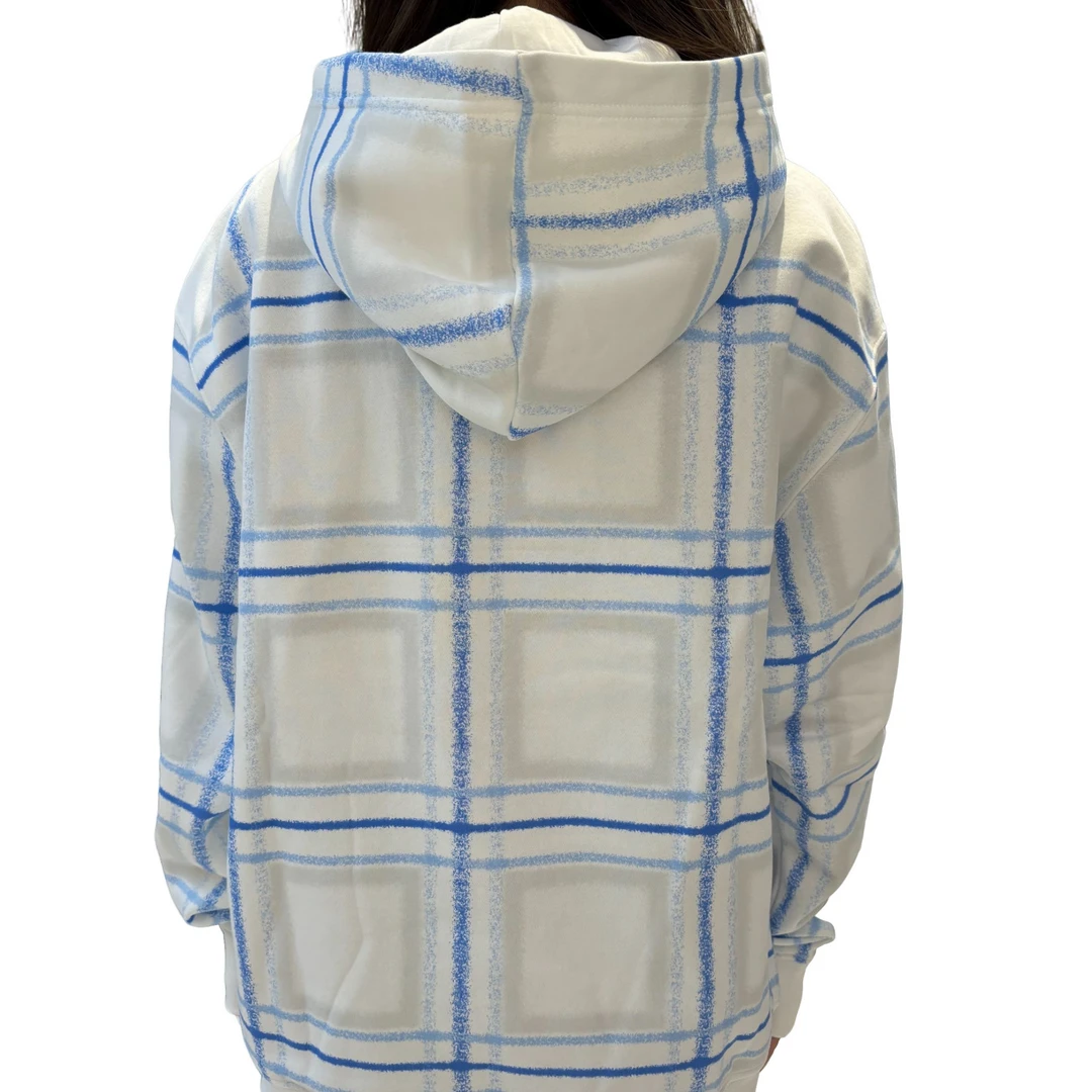 【耐克就近门店发货】JORDAN冬季厚款保暖连帽卫衣FV7459-100