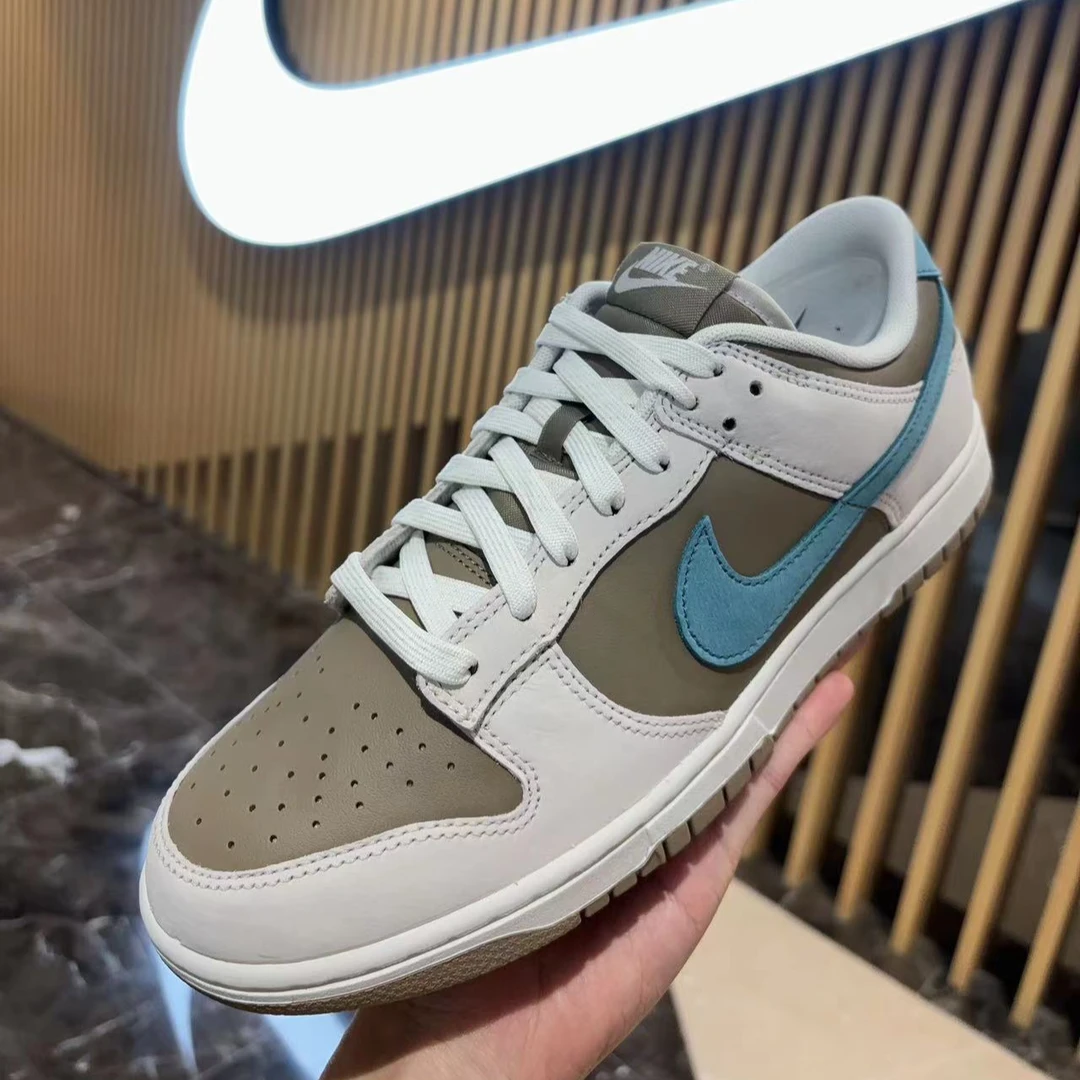 【NK/就近门店发货】 耐克男子DUNK LOW RETRO PRM休闲鞋HQ1175-240