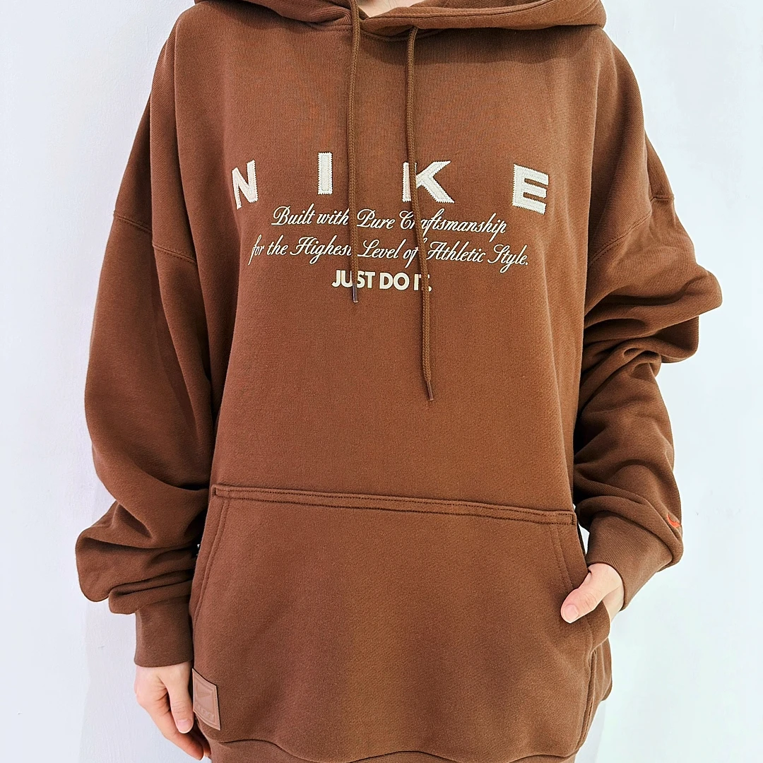 【耐克/就近门店发货】NIKE男子套头休闲连帽运动卫衣HQ4745-259