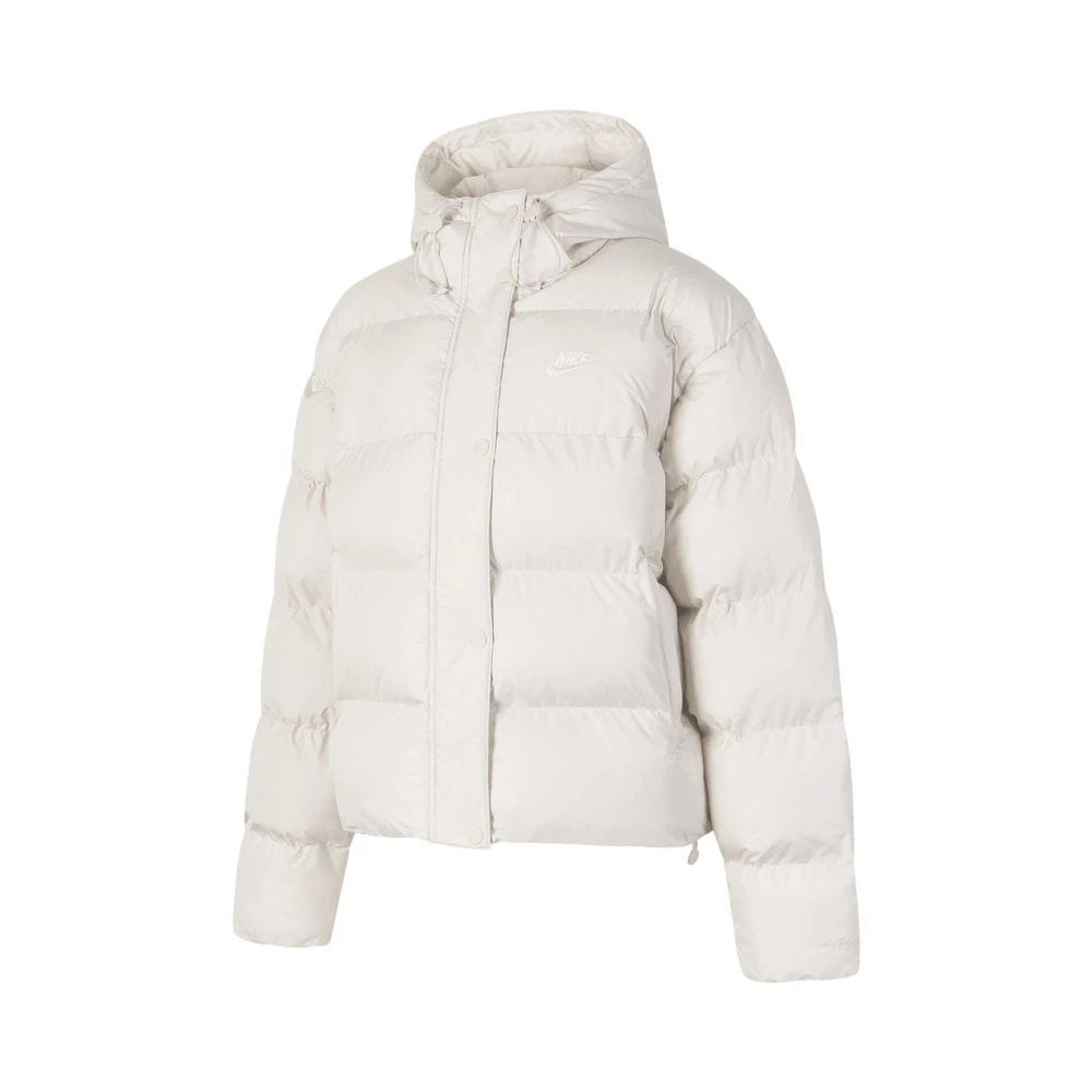 【上海门店发货】Nike耐克女子AS W ECDWN GS PU厚棉服FD8291-104