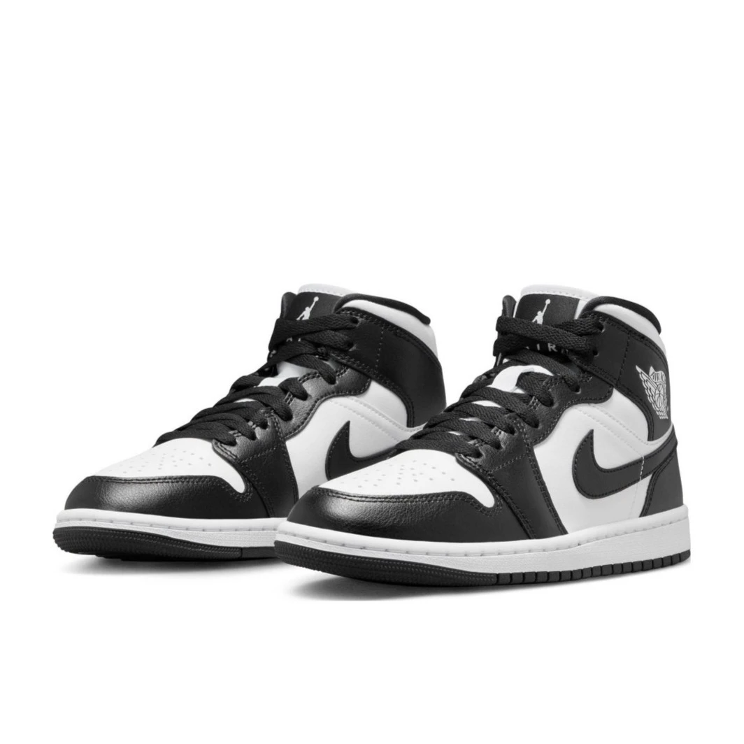 【店铺同款】Nike耐克女子Air Jordan 1 Mid玩球穿搭篮球鞋DV0991-1