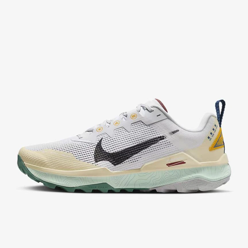 【NK/跑者美学】NIKE耐克男子REACT WILDHORSE 8跑鞋DR2686-101