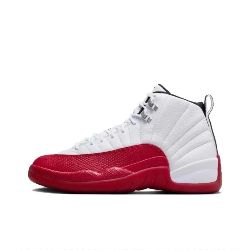 【国金专属】nike耐克男子Air Jordan 12 Retro玩球穿搭篮球鞋CT801