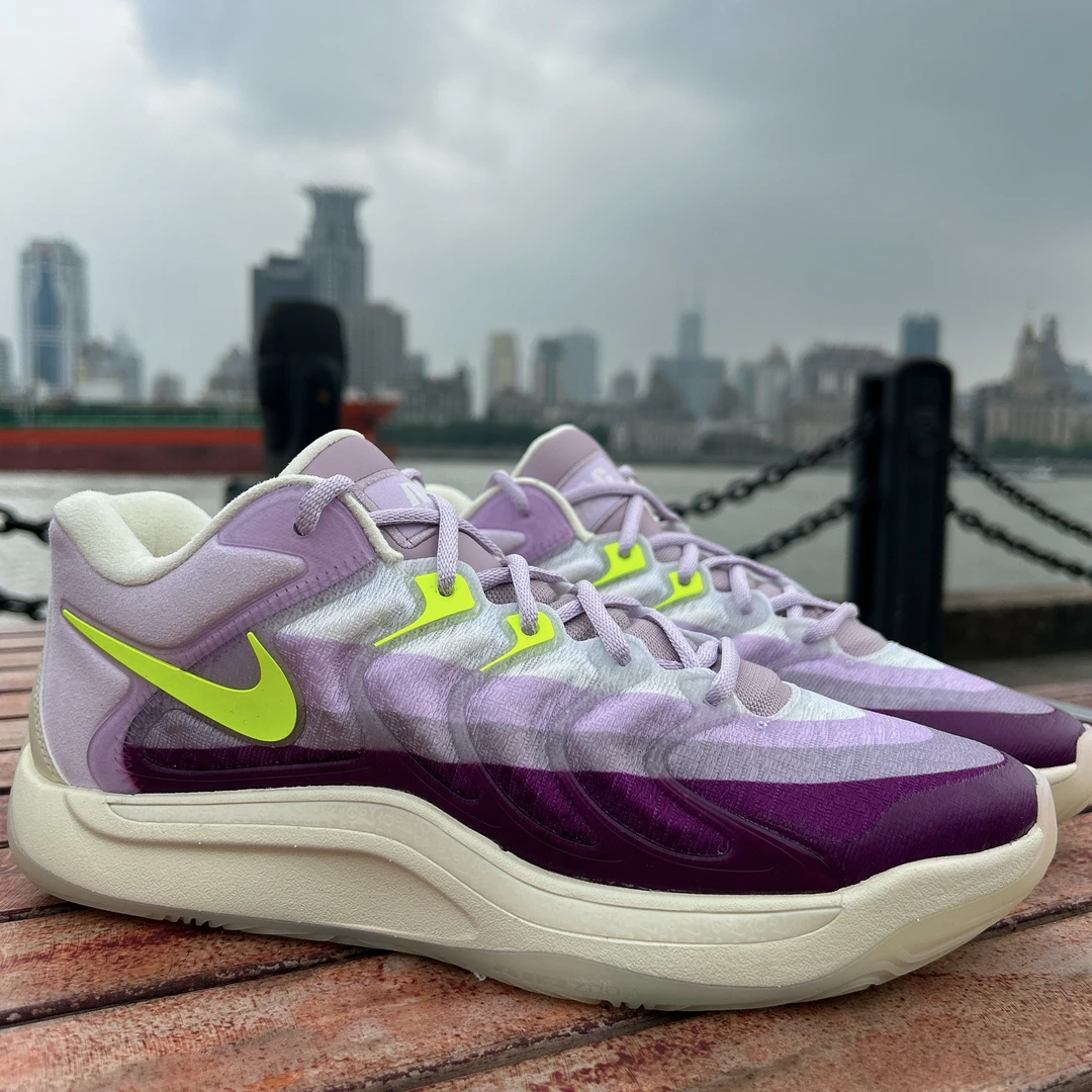 【正大专属】NIKE耐克男子KD17 NRG EP篮球鞋HF4083-902