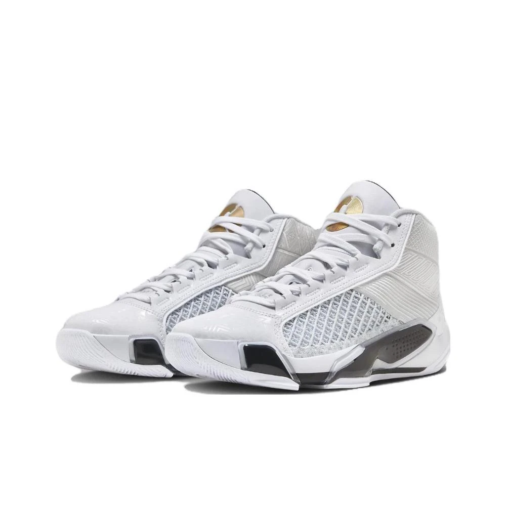 【店铺同款】nike男子Air Jordan XXXVIII FIBA篮球鞋FN7482-100