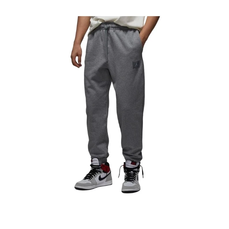 【耐克/双旦礼】NIKE男子Jordan冬款纯色中腰卫裤FV7252-091