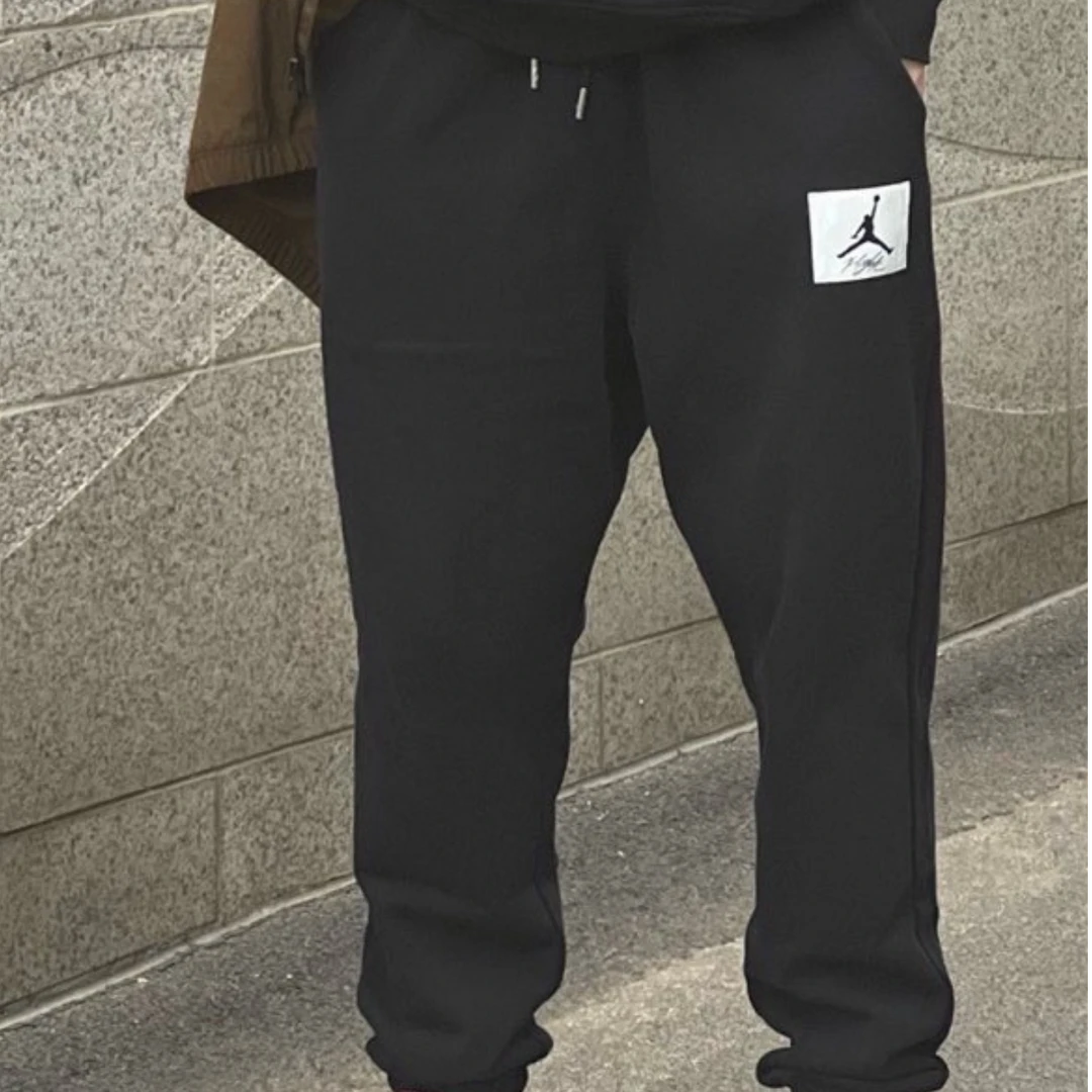 【耐克/就近门店发货】Nike男子ESS STMT FLC运动长裤DQ7469-010