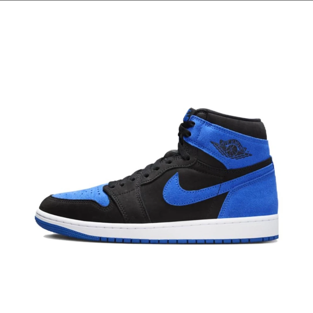 【上海们门店发货】nike耐克AIR JORDAN 1RETROOG玩球穿搭篮球鞋 DZ