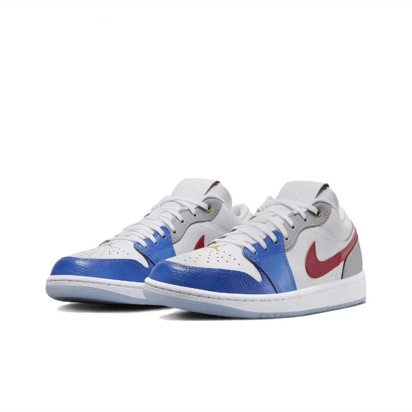 【店铺同款】Nike耐克男子AIR JORDAN 1 LOW玩球穿搭篮球鞋FN8901-1