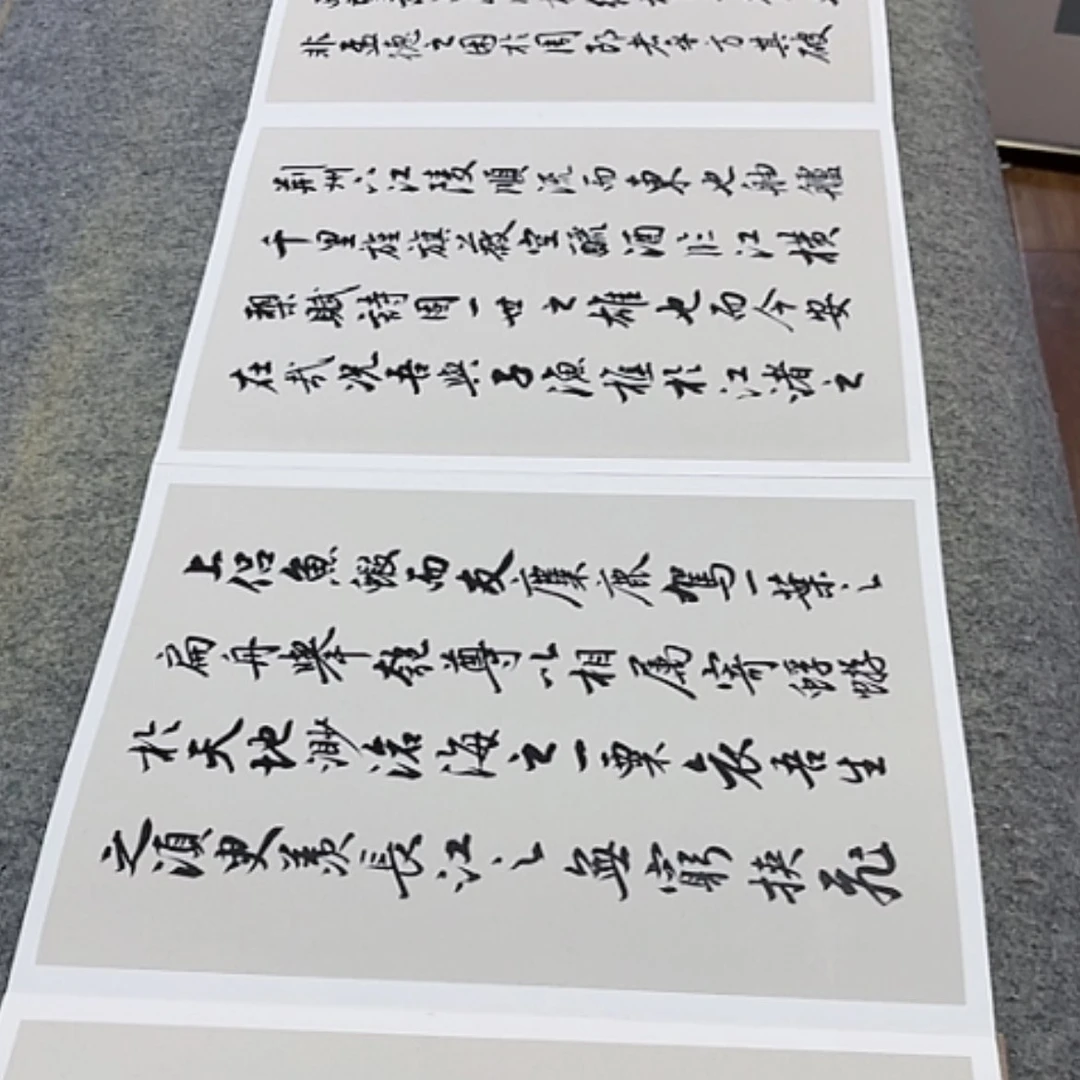 【闪购商品】书法老*赤壁赋册页
