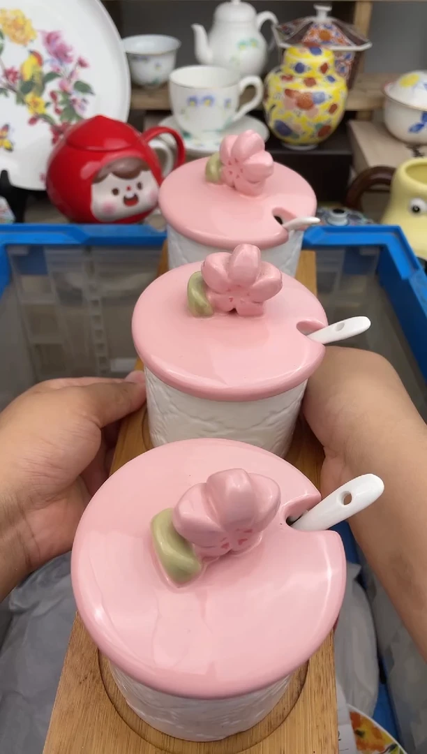 【闪购商品】瓷片默认微瑕，看清尺寸品相再拍