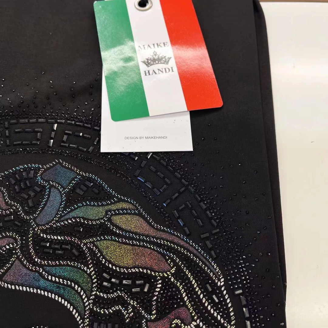 【特价】B190夏季新款短袖T恤男修身百搭个性潮流半袖轻奢品质