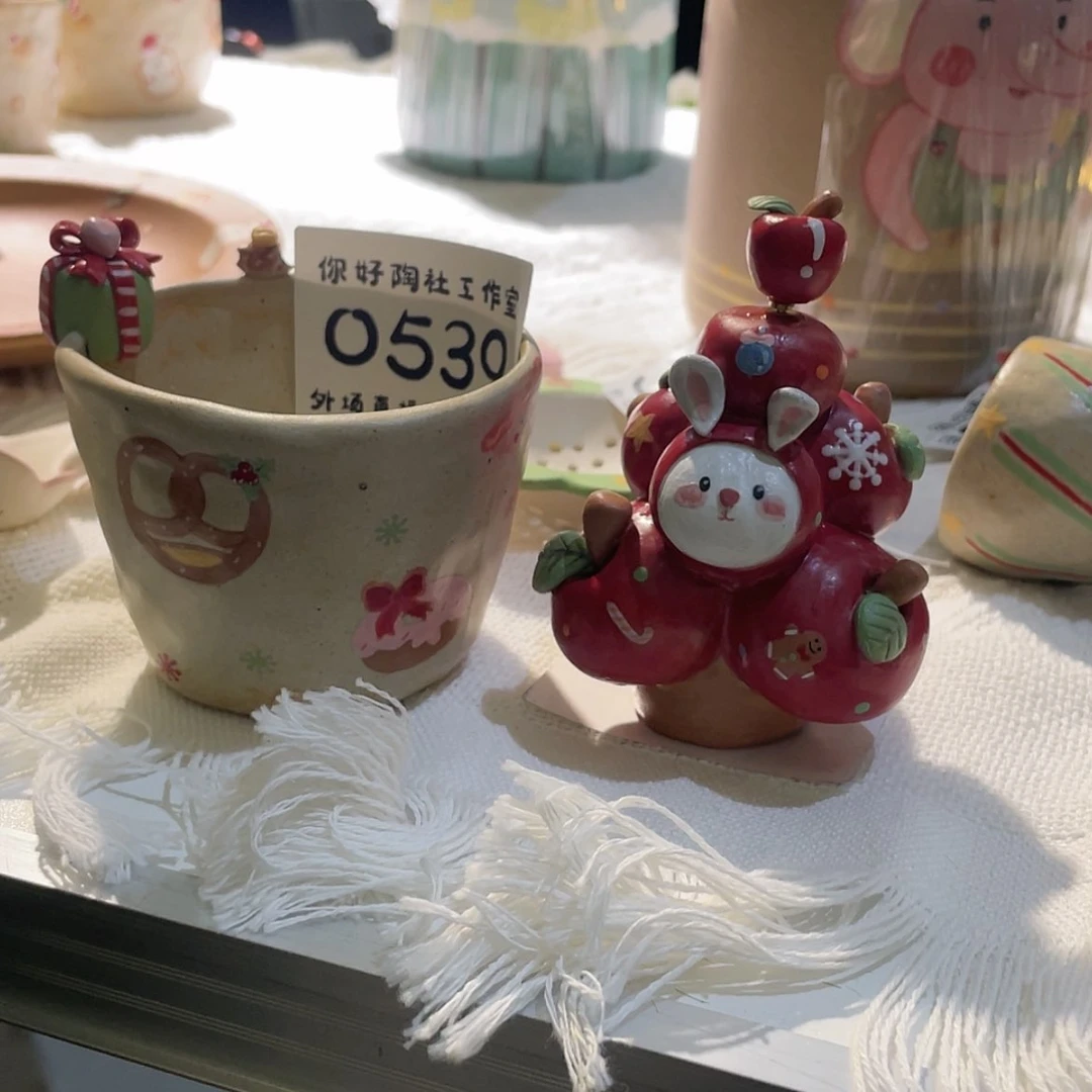 【闪购商品】密胺壶无*果
