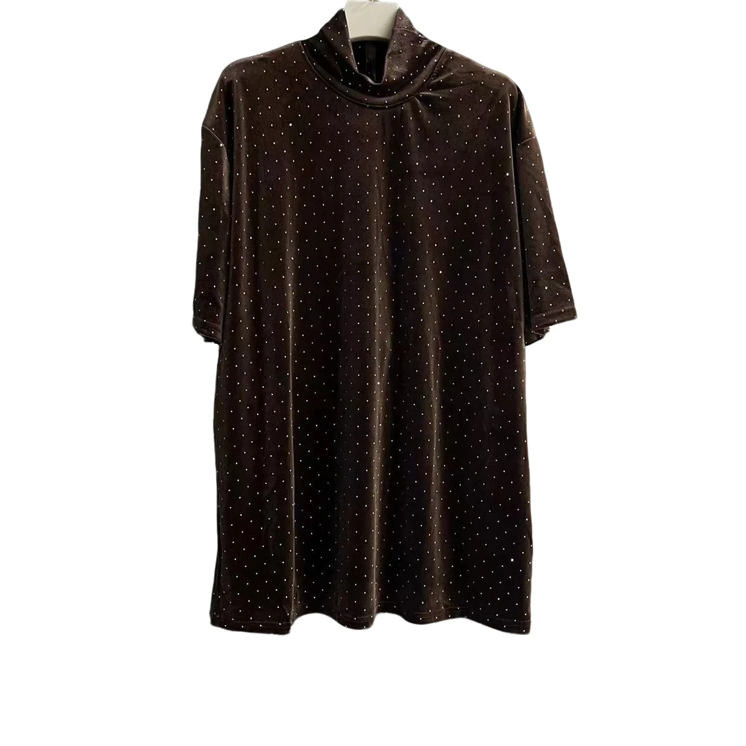 大码女装时尚大衫