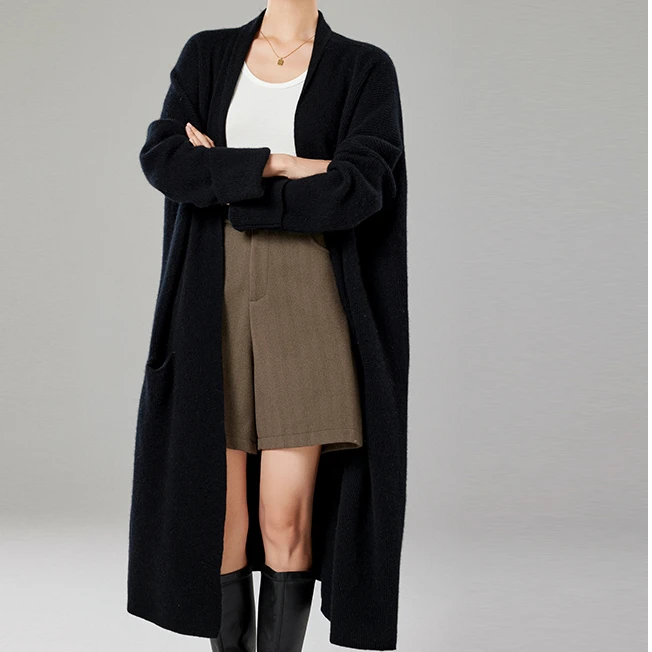 【亨途羊绒】打版样衣断色断码捡漏羊绒衫秋冬时尚气质加厚百搭针织