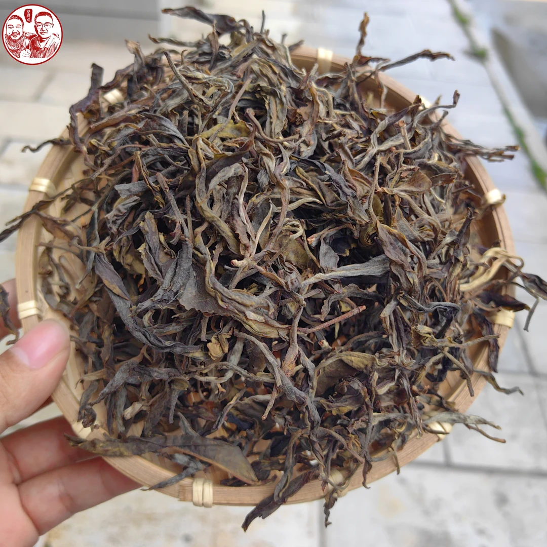 2019年【莽荒单株 散茶100g 】普洱生茶