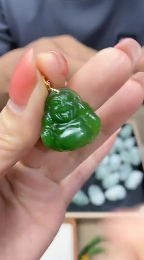 【闪购商品】和田玉·未镶嵌·