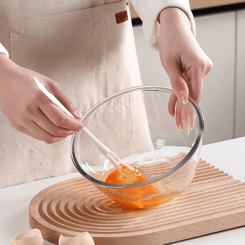 日式家居创意双头可用料理酱料抹刀 液体搅拌器 挑馅勺