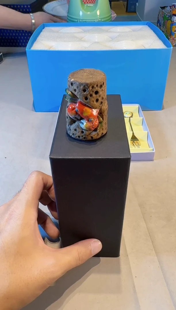 【闪购商品】瓷片正品保真,清库存玫瑰