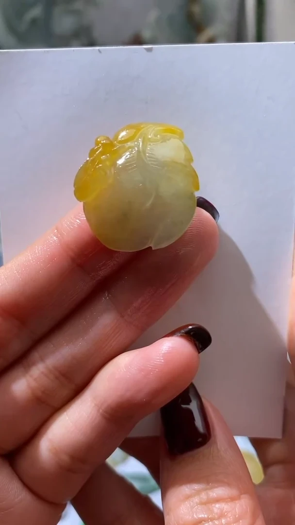 【闪购商品】定制翡翠未镶嵌非常关键