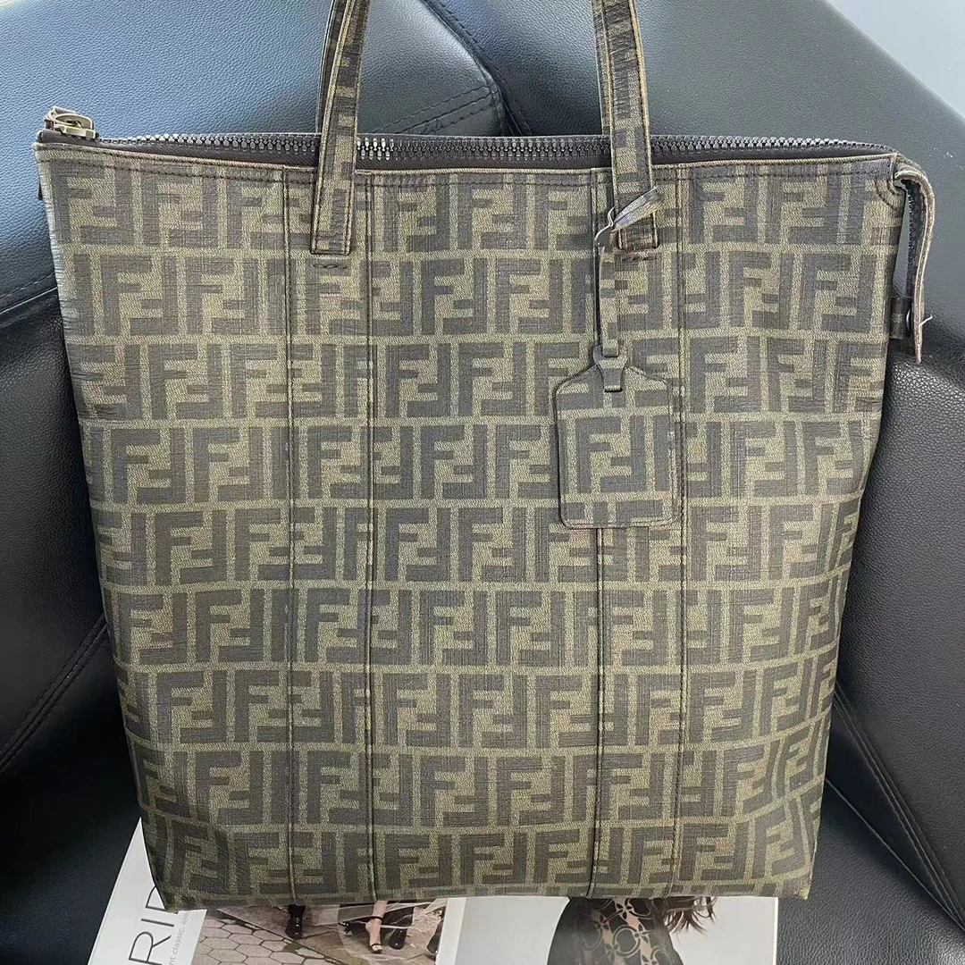 95新 FENDI/芬迪 捐金沉珠/芬迪/Fendi/琴谱
