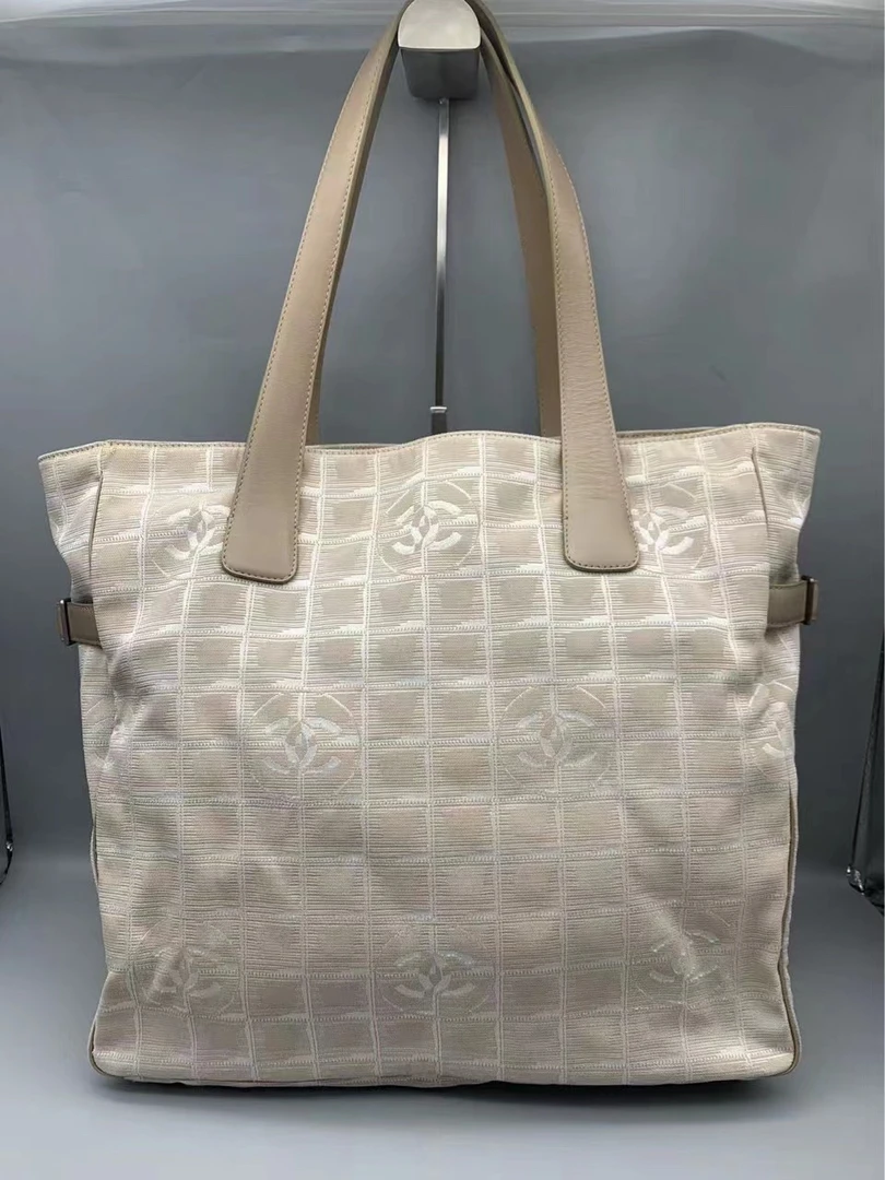 95新  捐金沉珠/香奈儿/Chanel/托特单肩包