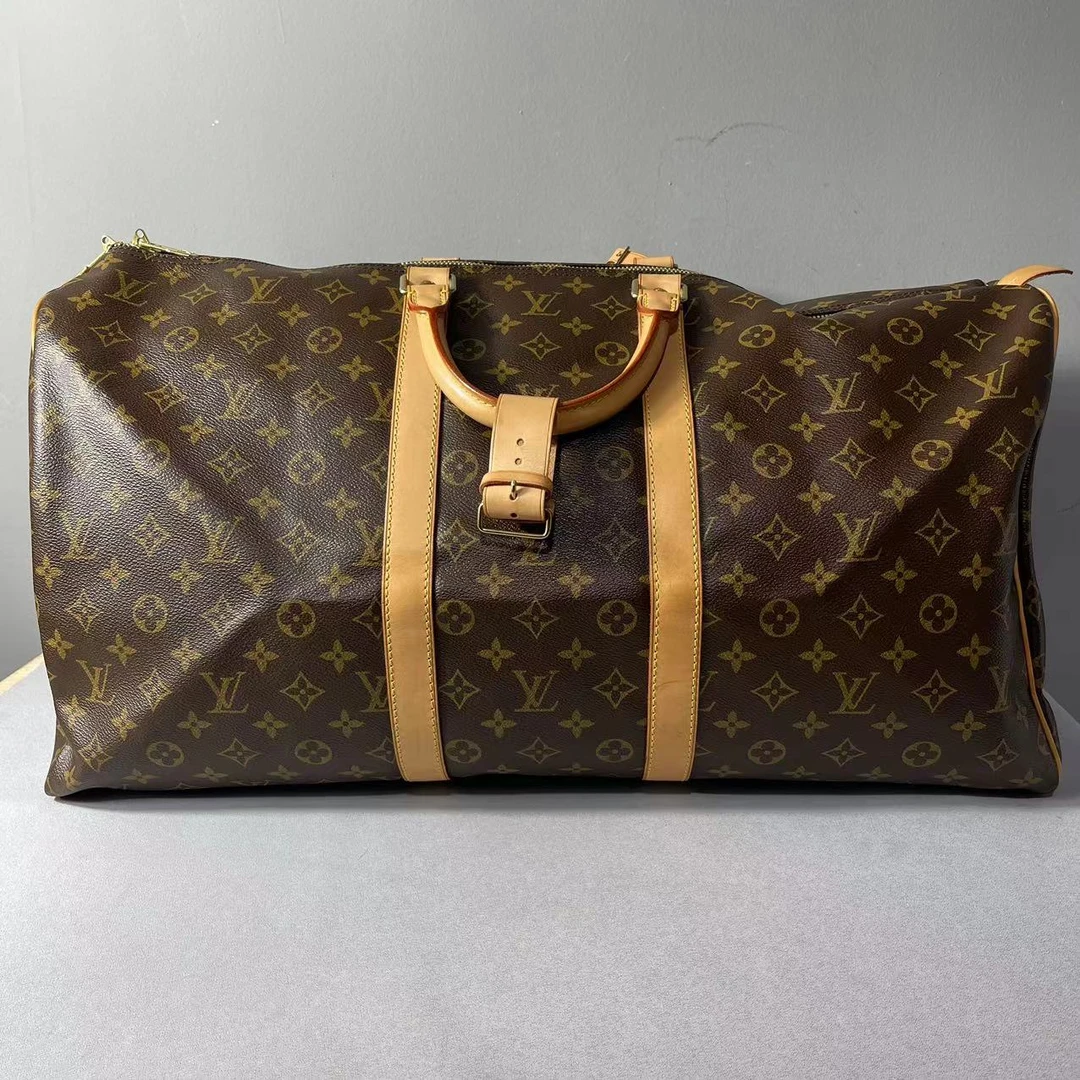 95新 LouisVuitton/路易威登 捐金沉珠/路易威登/LV/keepall55