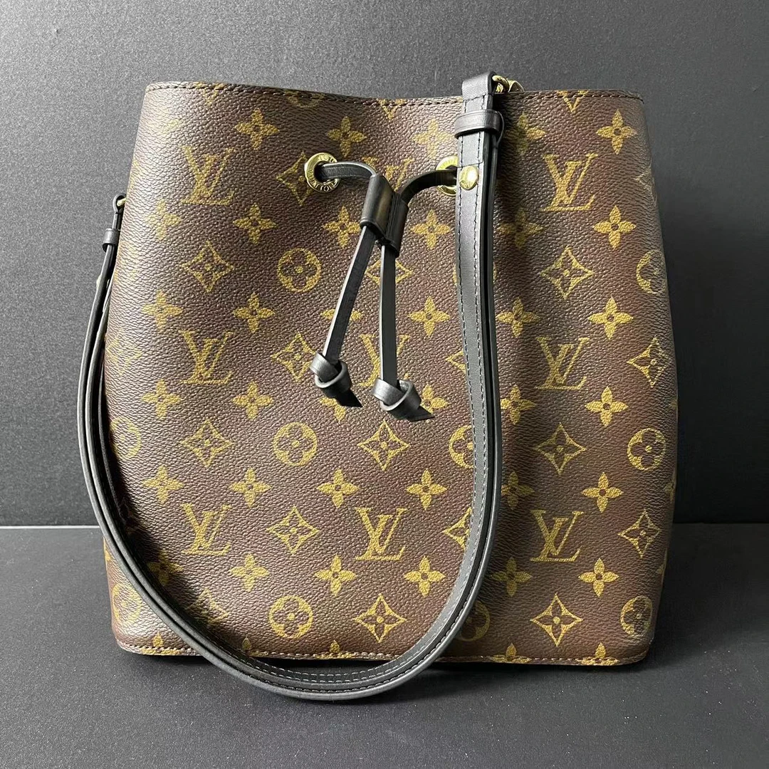 95新 LouisVuitton/路易威登 捐金沉珠/路易威登/LV/黑桶